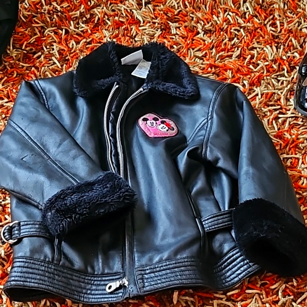 Super Cute Girls Jacket